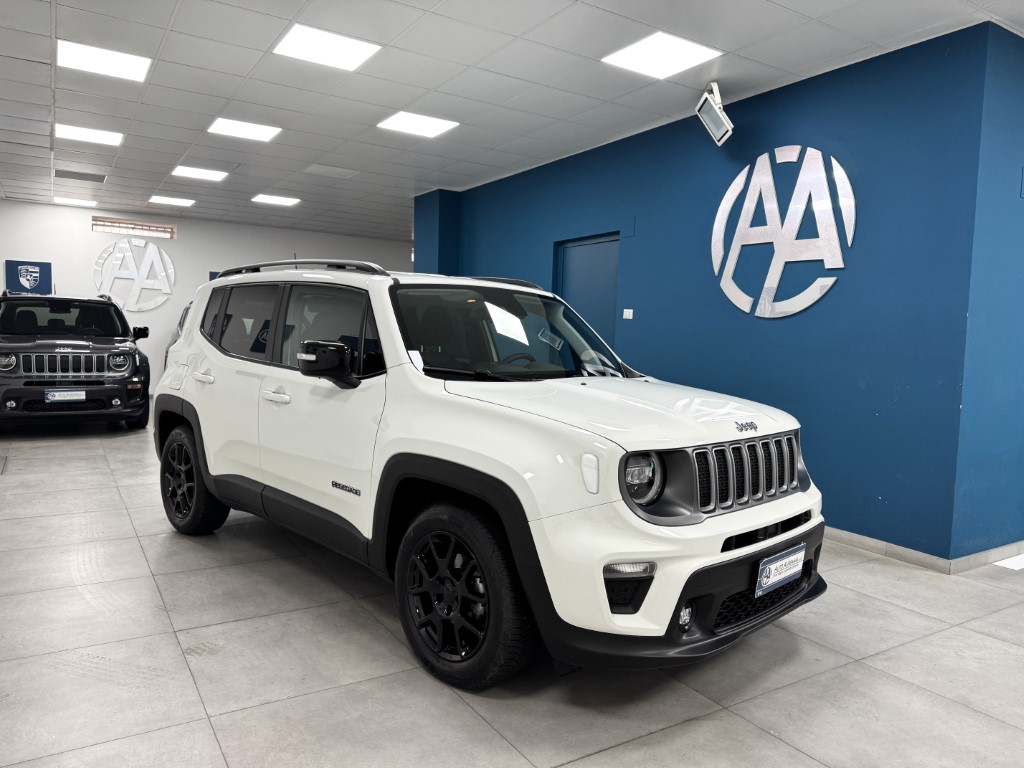 Jeep Renegade 1.6 MTJ 130 CV LIMITED UFFICIALE JEEP ITALIA